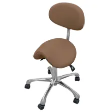 Technician Chair SILVERFOX 1025 Light Brown